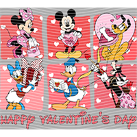 Valentine's Day-QRJ  3787